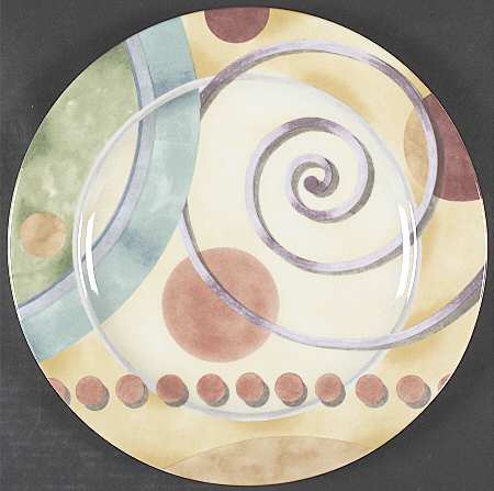 Europa 12" Chop Plate (Round Platter)