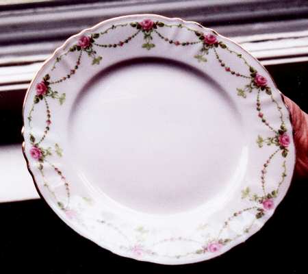 AHR531 Dinner Plate