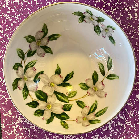 Sharon Fruit/Dessert (Sauce) Bowl