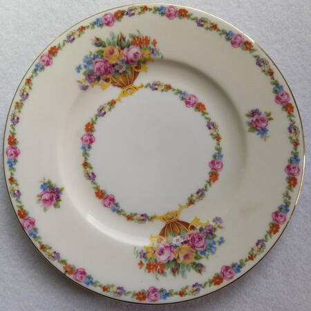 ALT347 Bread & Butter Plate
