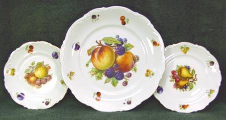 Debra Dinner Plate