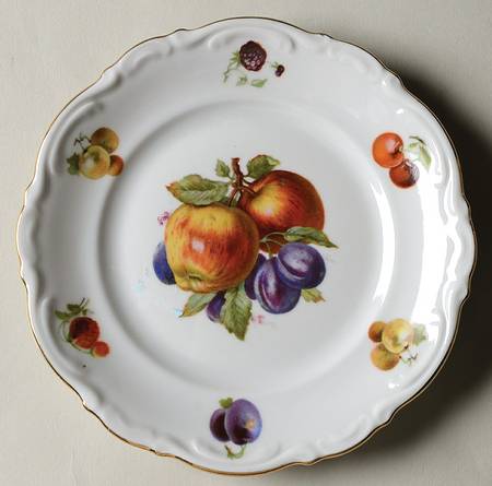 Debra Bread & Butter Plate