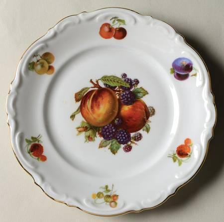 Debra Bread & Butter Plate