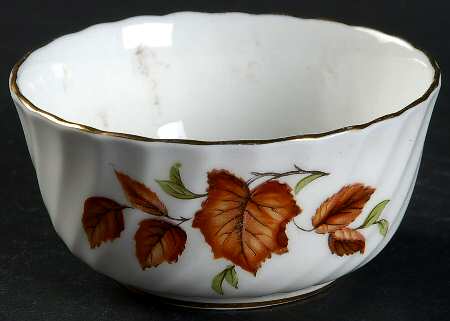 H475 Mini Open Sugar Bowl