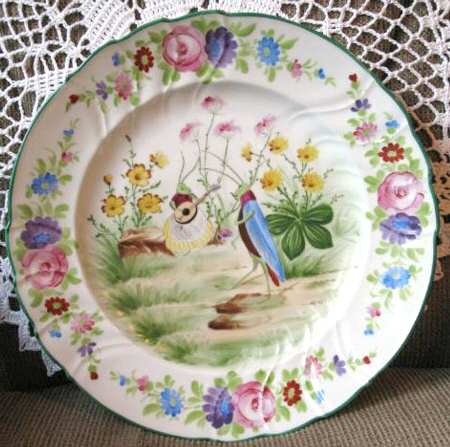 2465-1114 Dinner Plate
