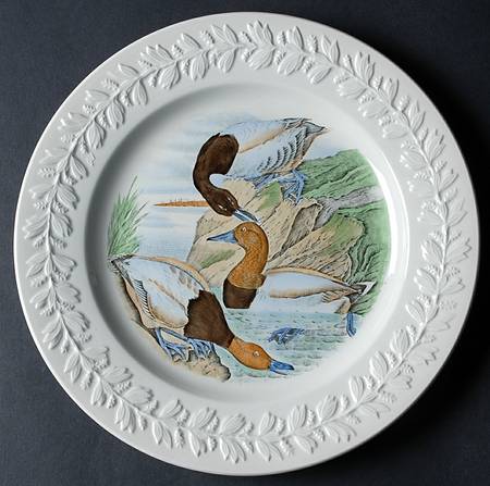 Birds of America Dinner Plate
