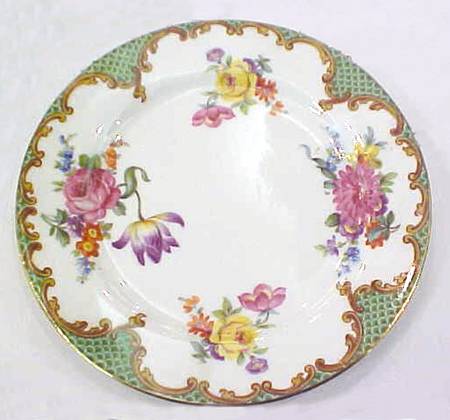 AYN105 Bread & Butter Plate