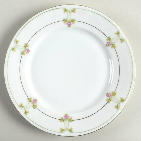 ALT350 Salad Plate