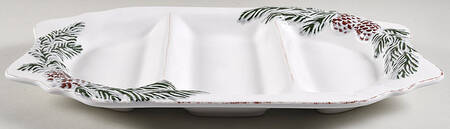 Vintage Pine 3-Part Relish
