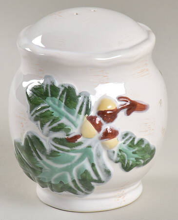 Vintage Pine Salt Shaker