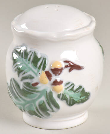 Vintage Pine Pepper Shaker