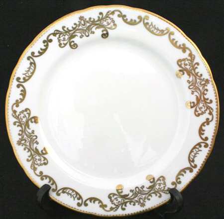 7977 Salad Plate