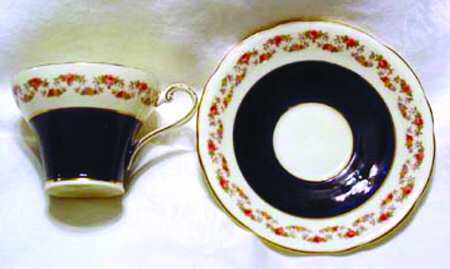 B5013 Cobalt by John  Aynsley &amp; Sons