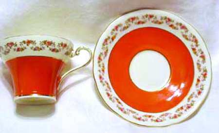 B5013 Orange by John  Aynsley &amp; Sons