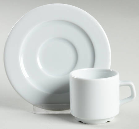 Sevres Espresso Cup and Saucer Set