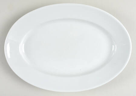 Sevres 12" Oval Serving Platter
