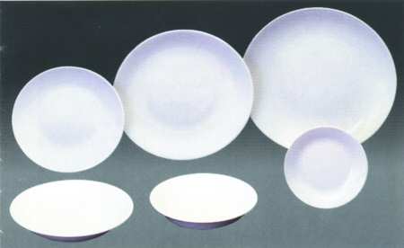 Tonga Dinner Plate