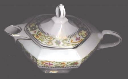 A9433 Teapot & Lid