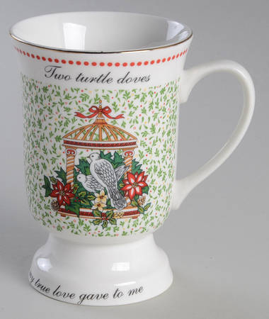 12 Days of Christmas Mug