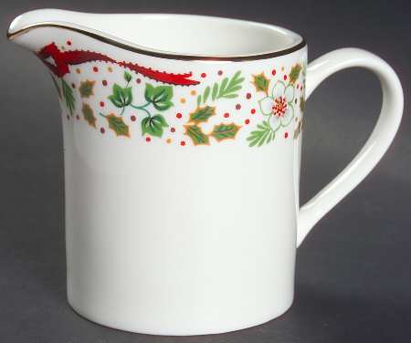 12 Days of Christmas Creamer