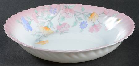 Elise Coupe Cereal Bowl