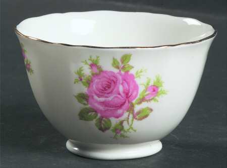 H347 Mini Open Sugar Bowl