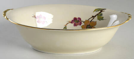 ACC8 9" Oval Vegetable Bowl