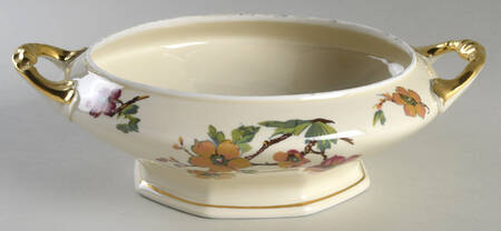ACC8 Round Vegetable No Lid