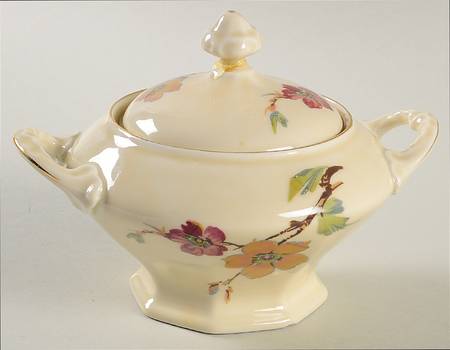 ACC8 Sugar Bowl & Lid