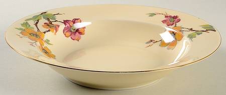 ACC8 Rim Soup Bowl