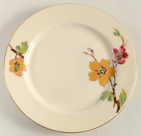 ACC8 Bread & Butter Plate