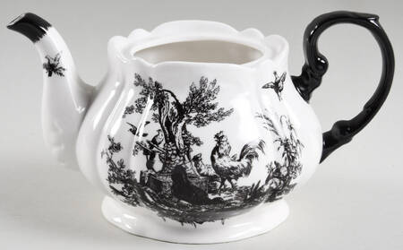 AUV2 Small Teapot No Lid