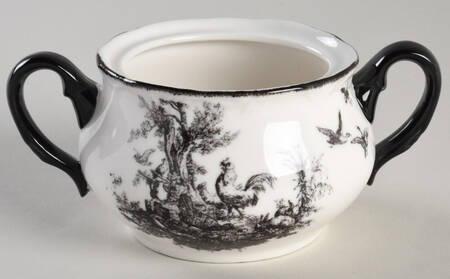 AUV2 Sugar Bowl No Lid