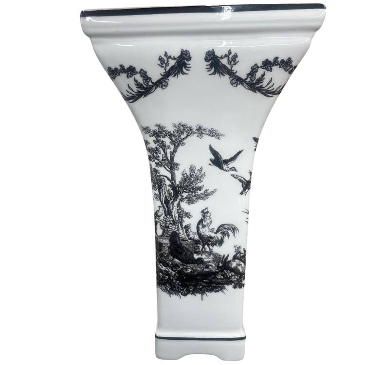 AUV2 12" Vase