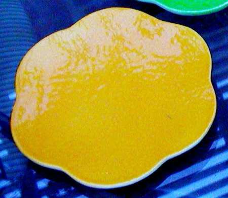 AXK1 Yellow by Ancora (Italy)