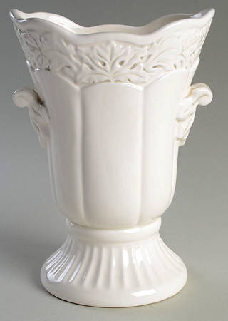 Athena (5166) 10" Oval Vase