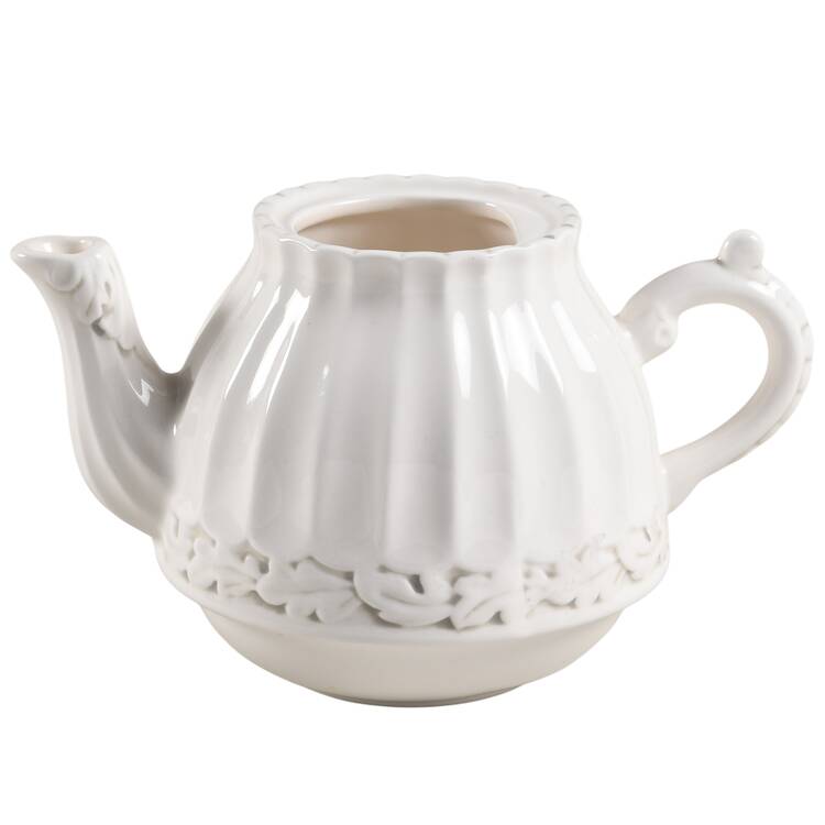 Athena (5166) Individual Teapot with Cup Teapot No Lid