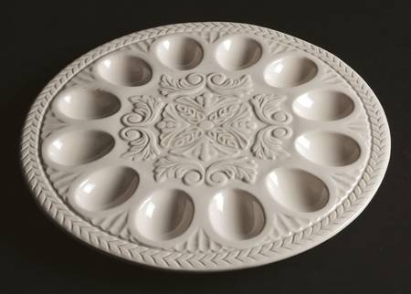 Athena (5166) Deviled Egg Plate by American Atelier