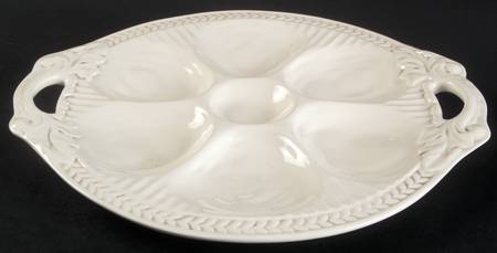 Athena (5166) Oyster Plate