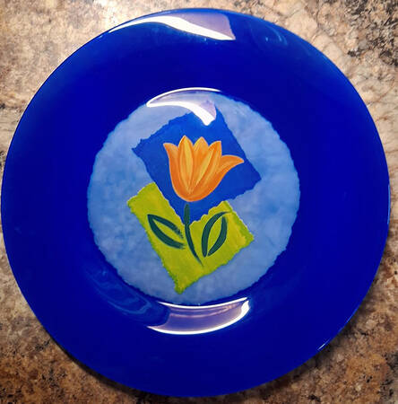 Matys Dinner Plate