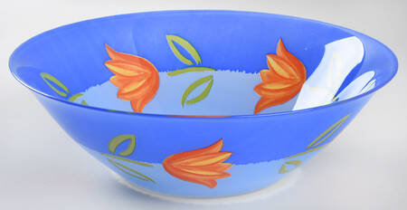 Matys 10" Round Vegetable Bowl