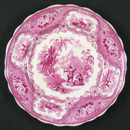 Columbus Red by Adams China