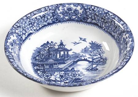 ATO2 9" Round Vegetable Bowl