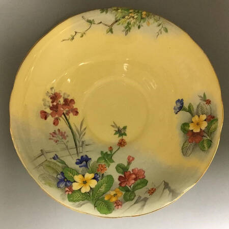 B5137-5 Saucer for Footed Cup