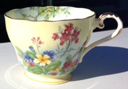 B5137-5 Footed Cup