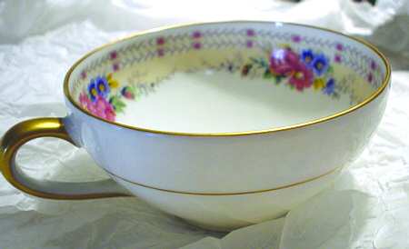 AHR555 Flat Cup