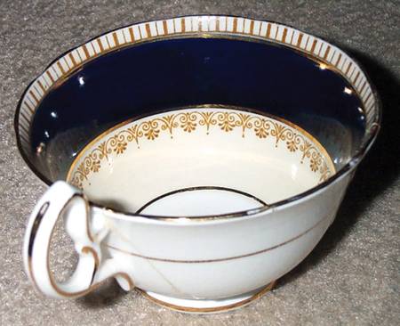 3736 Footed Cup