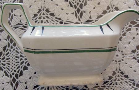 ADA127 Gravy Boat