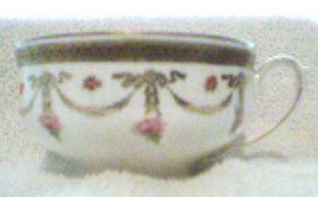 9539 Flat Cup