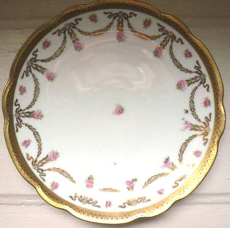9539 Bread & Butter Plate